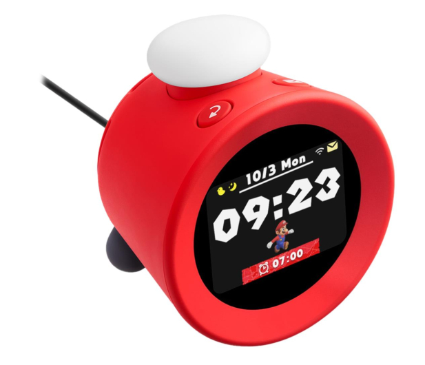 NINTENDO Sound Clock Alarmo - 1299524 - zdjęcie 6